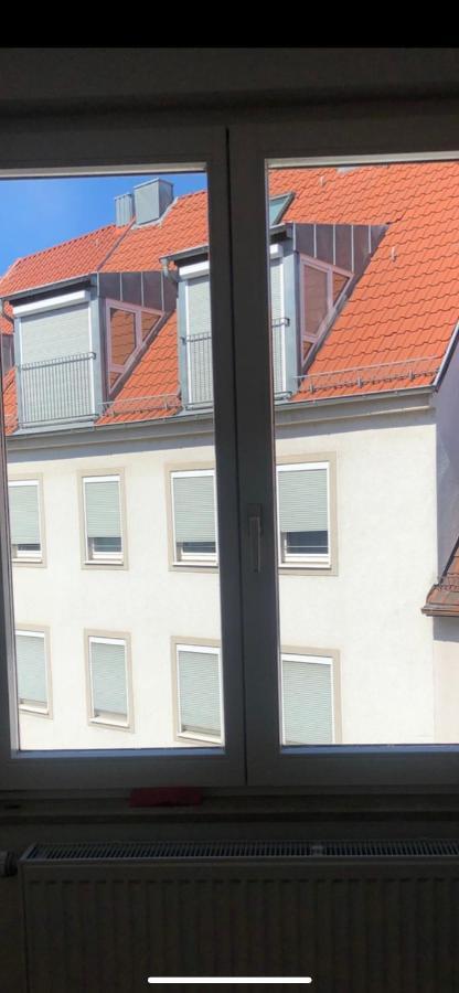 Szenetreff City ヴュルツブルク エクステリア 写真